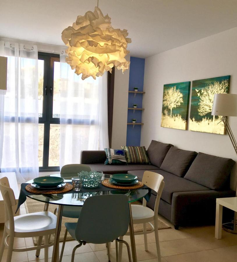 La Casa Indaco, Puerto Del Rosario, Fuerteventura Apartment Пуерто дел Росарио Екстериор снимка