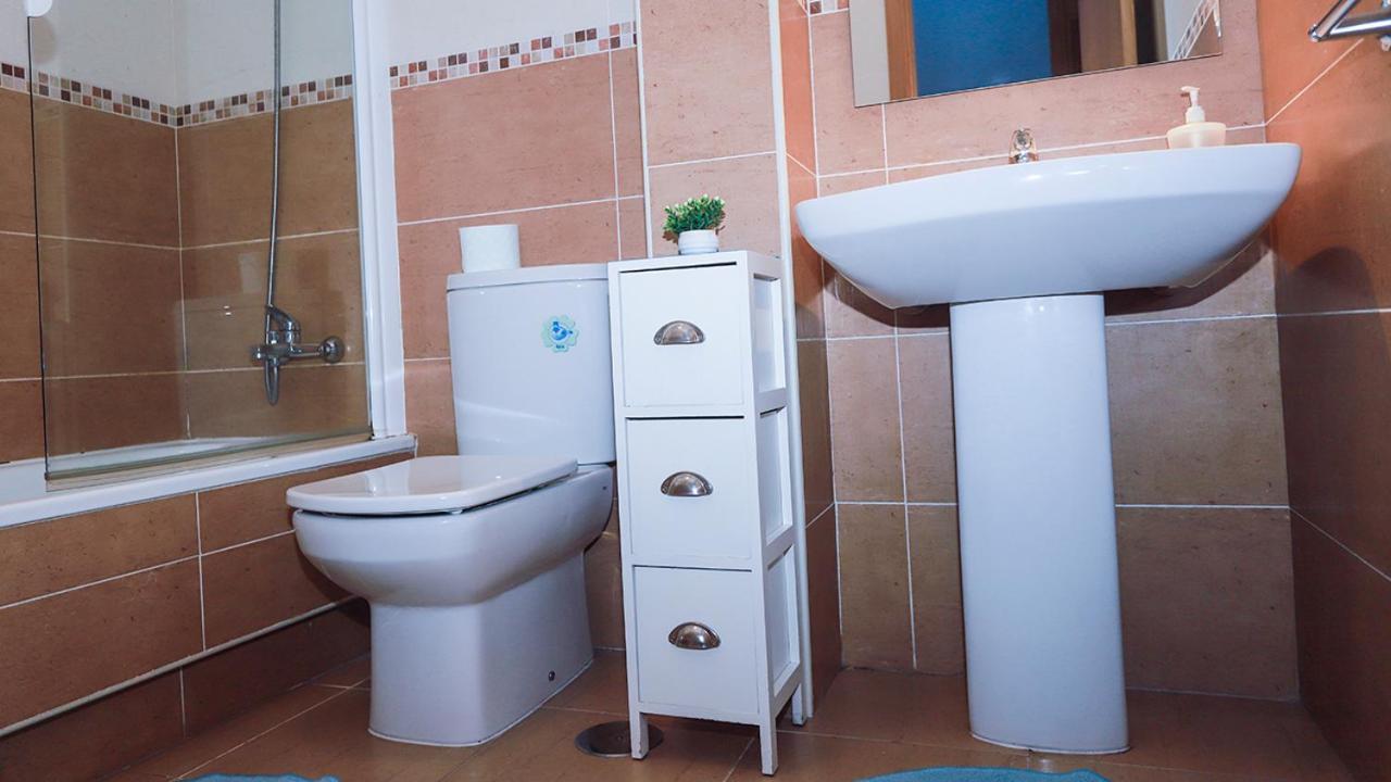 La Casa Indaco, Puerto Del Rosario, Fuerteventura Apartment Пуерто дел Росарио Екстериор снимка