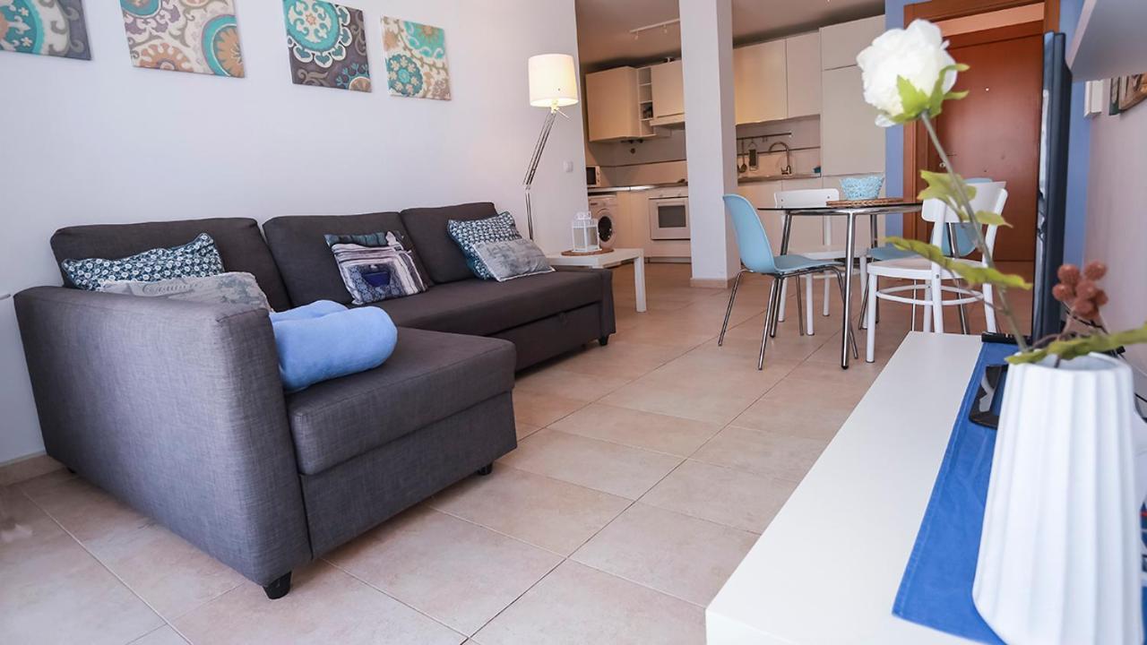 La Casa Indaco, Puerto Del Rosario, Fuerteventura Apartment Пуерто дел Росарио Екстериор снимка