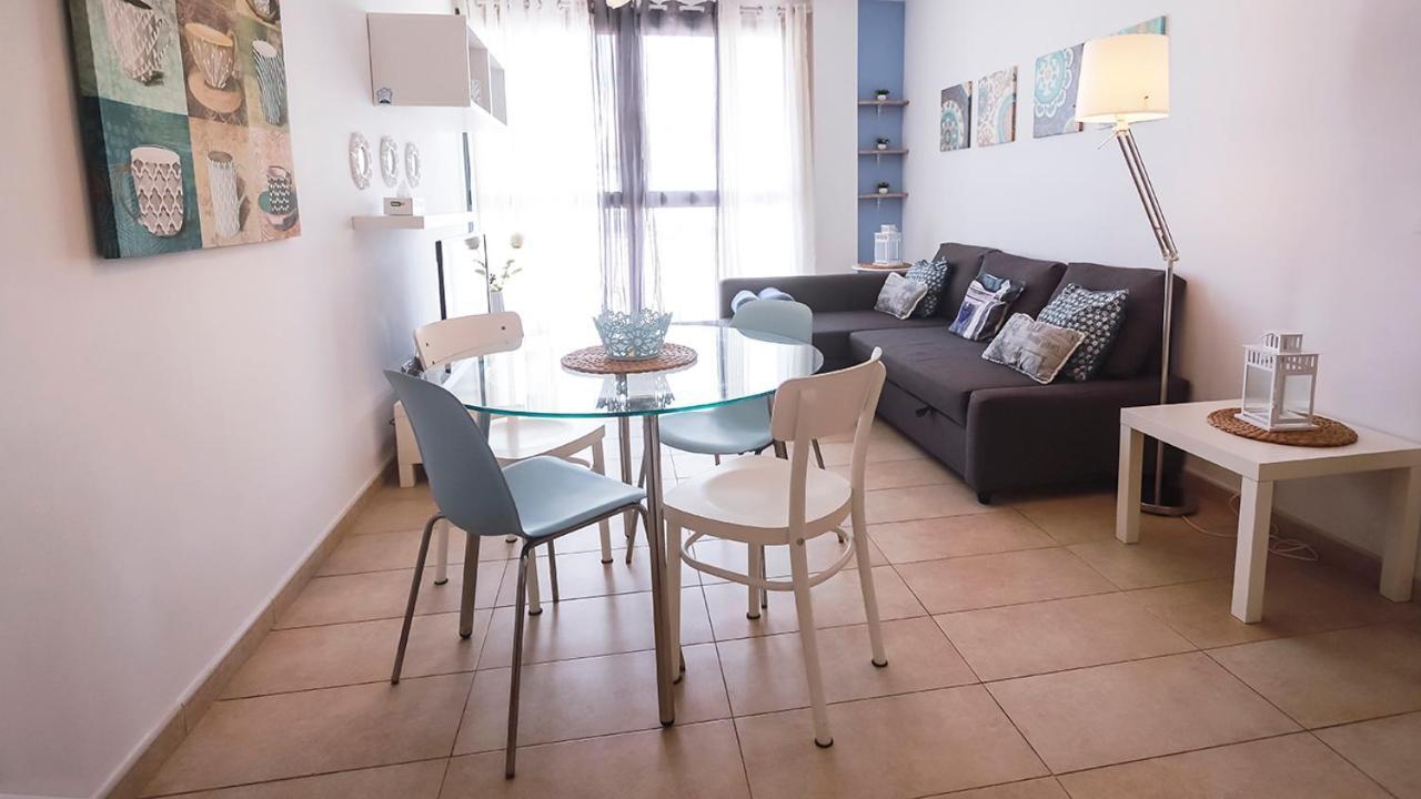 La Casa Indaco, Puerto Del Rosario, Fuerteventura Apartment Пуерто дел Росарио Екстериор снимка